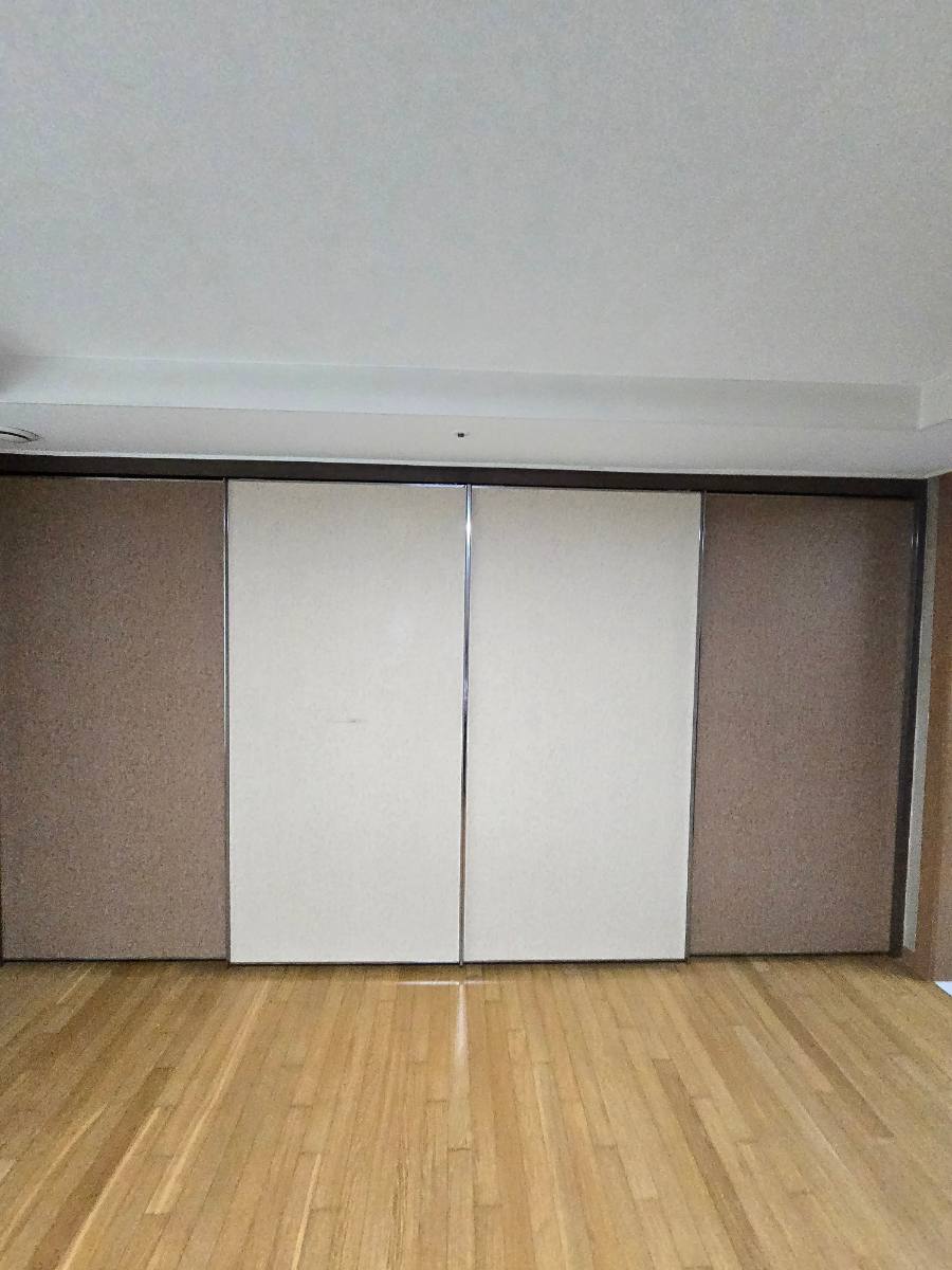 평택 붙박이장 문 안 움직임 수리 완료 사진